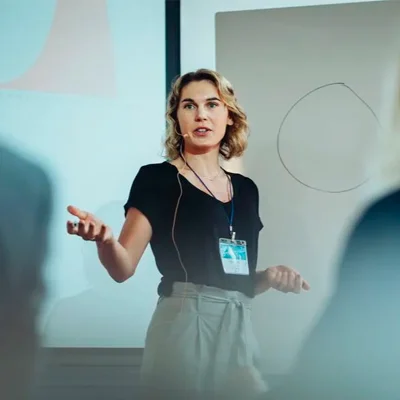 Imagen secundaria 1 de Formación en Vocería Corporativa