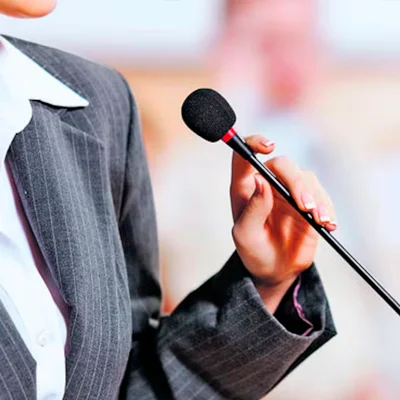 Imagen secundaria 2 de Formación en Vocería Corporativa